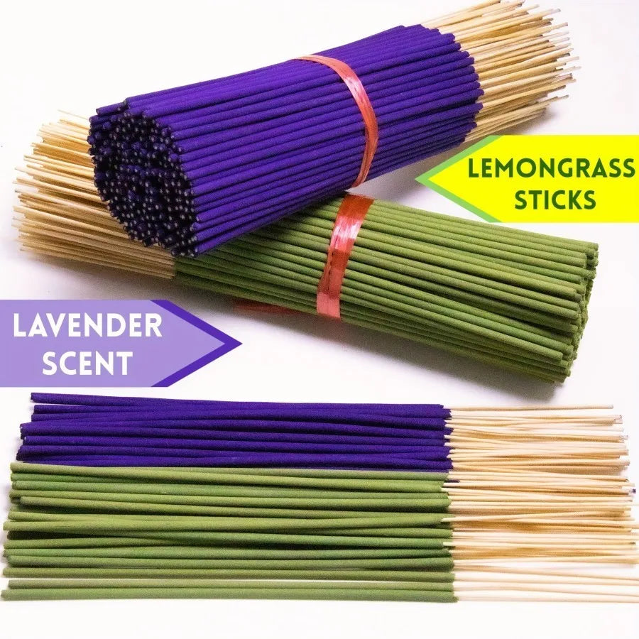 Summer Limited Edition Lemongrass Lavender Fragrance Thread Fresh and Tranquil Mixed Relaxation Specially for Outdoor Use
