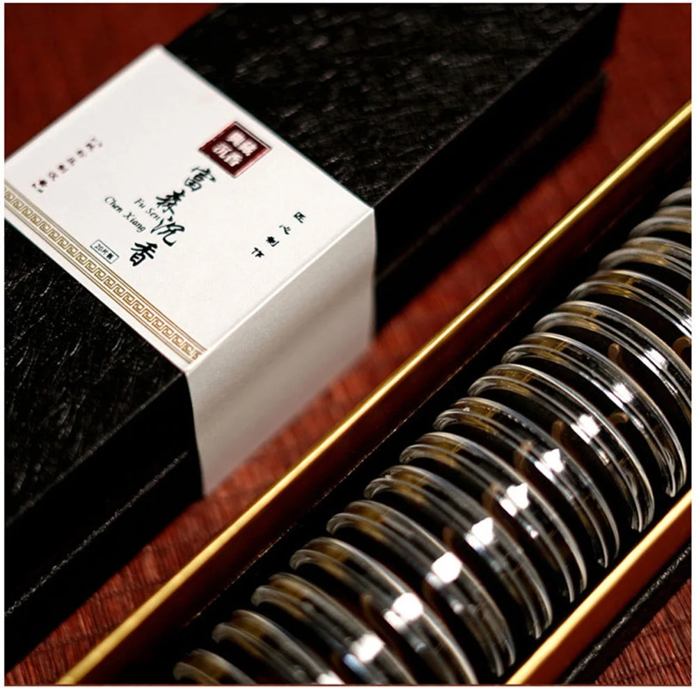 200g Vietnamese Quality Agarwood Incense Sticks Kalimantan Household Worship Buddha Praying Blessings Purifying Air Joss Stick