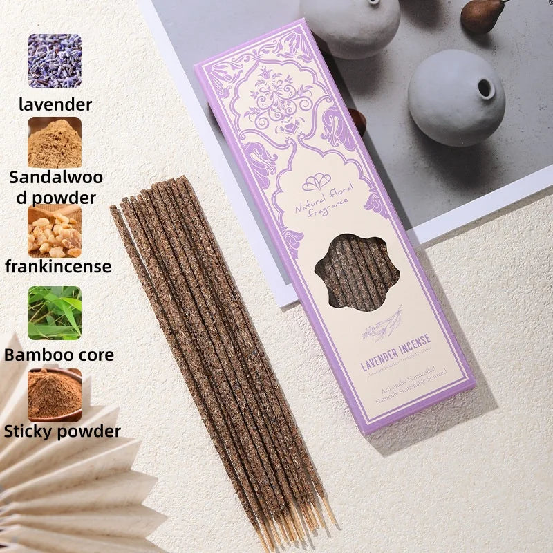 Handmade Thread Fragrance Flower Petal Fragrance Rose Thread Fragrance Osmanthus Tea Fragrance Jasmine Aroma Agarwood Sandalwood