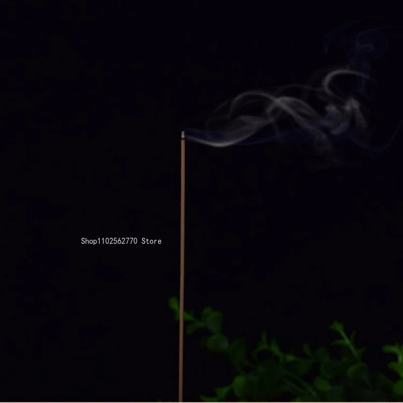 50g Vietnamese Huian Agarwood Incense Stick Handmade Tibetan Incense Worship Buddha Temples Indoor Air Purification Joss Stick