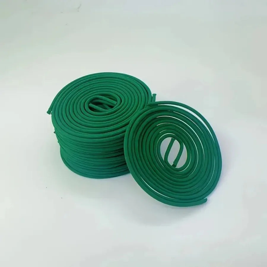 20/40/120pcs lemongrass incense coils - suitable for yard, camping, Halloween, Christmas, garden, home decoration