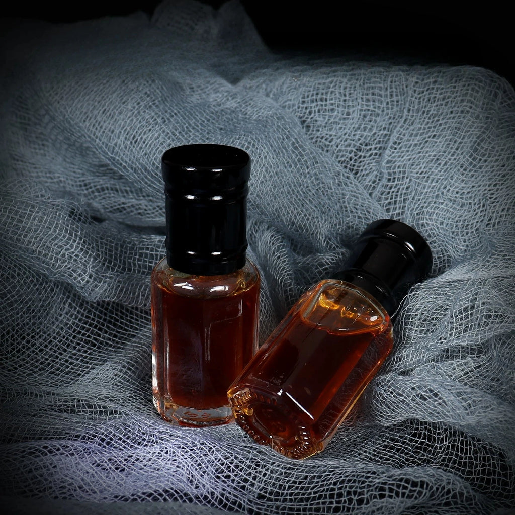 Myanmar Agarwood Essential Oil Pure Undiluted Zero Additive Natural Household Temple Worship Study Meditation Promotes Sleep