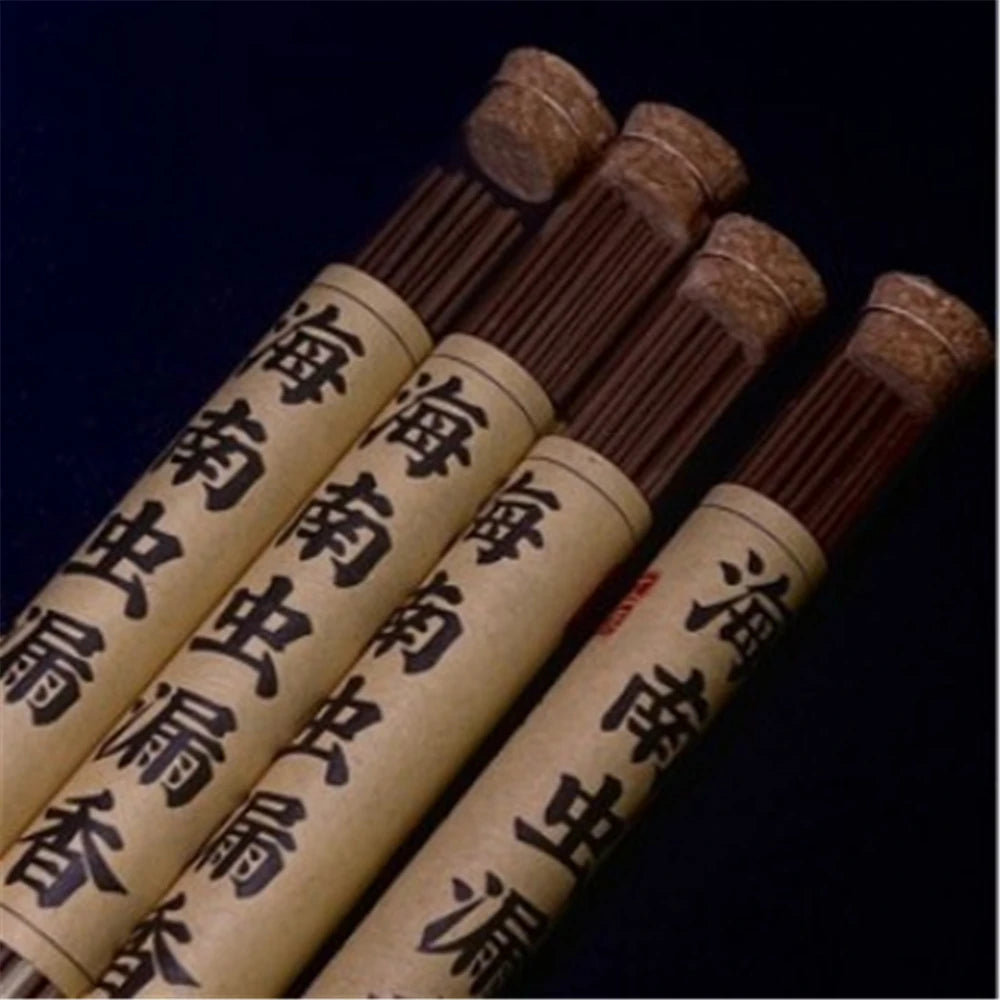 Natural Hainan Kyara Agarwood Incense Sticks 10g