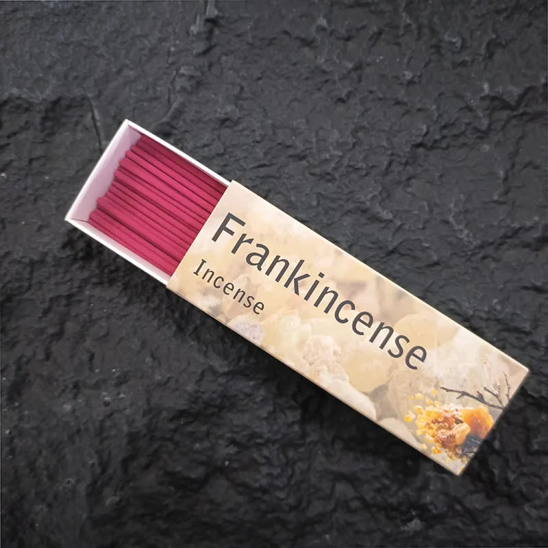 35/70 Pcs/lot Natural Incense Sticks 12cm Palo Santo Sandalwood Scents For Home Fragrance Lavender Stick Incense