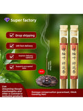Incense stick, grapefruit leaf line, fragrant grapefruit leaf, natural agarwood