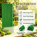 Upgraded Version of the Thick Incense Sticks—Long-Lasting, Richly Fragrant Lavender, Lemongrass, Sage, and Cherry Blossom, Perfect for Outdoor/Indoor Use, Yoga, and Meditation