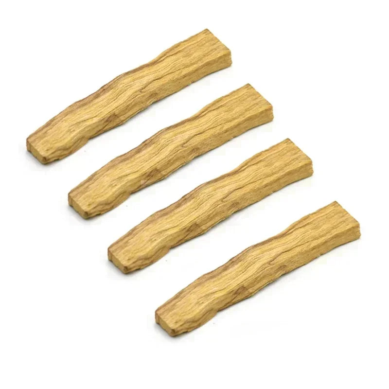 10/1pcs Palo Santo Natural Incense Sticks Wooden Smudging Stick for Indoor Purifying Yoga Healing Aromatherapy Burn Wooden Strip