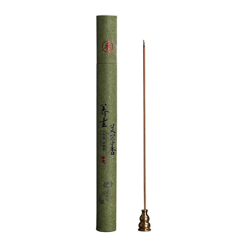 YXYMCF Sandalwood Incense Sticks 40-Pack