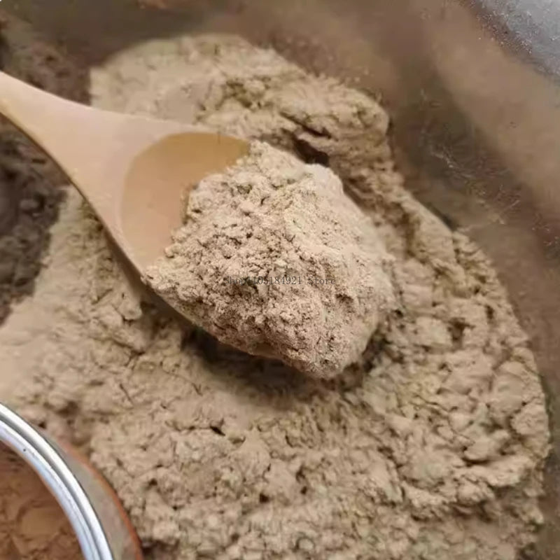 500g Natural Hainan Agarwood Powder No Additives Taoist Incense Powder Air Purifying Powder Home Interior Making Incense Sticks