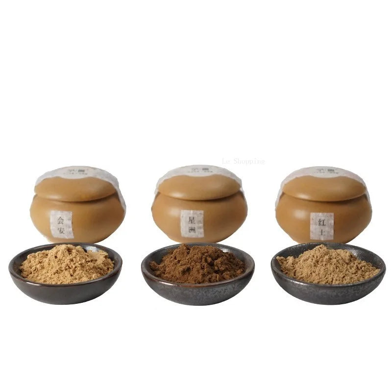 Sandalwood Agarwood Powder To Purify The Air and Soothe The Spirit Handwork Incense Making Materials Incense Burner Supplies