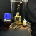 Baiqi Nan Essential Oil/Agarwood Raw Material Extraction Pure Natural Process Purification Incense Smear Wrist Lasting Fragrance