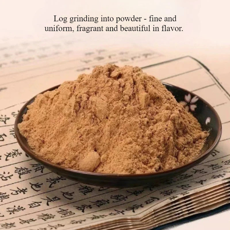 80g Sandalwood Agarwood Powder Household Temple Worship Hotel Lobbies Study Rooms Meditation Mind Sleep Removes Odors Office