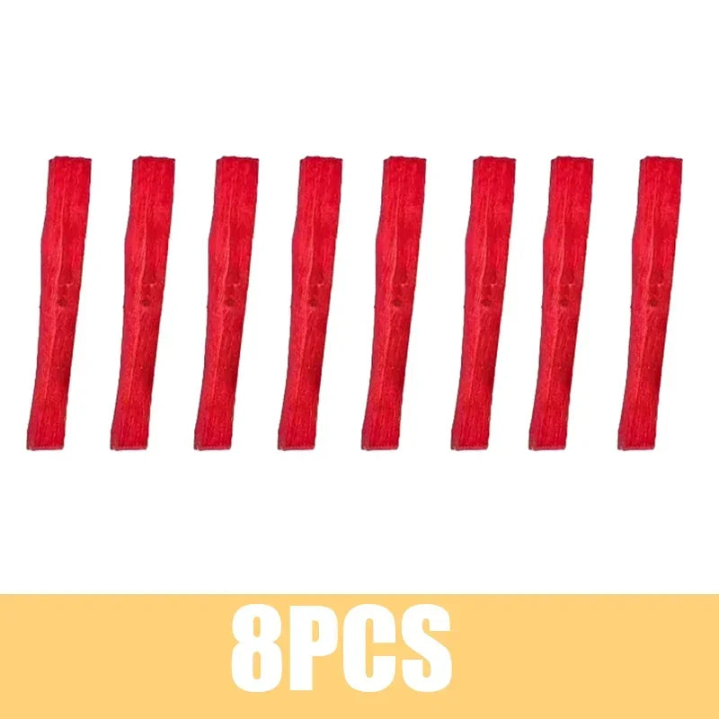 10PCS/1PCS Palo Santo Natural Incense Sticks Wooden Smudging Stick Aromatherapy Burn Wooden Sticks no Fragrance Home Living Room