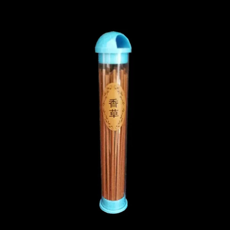 Mini Incense Sticks 50Pcs with Holder Scent Variety
