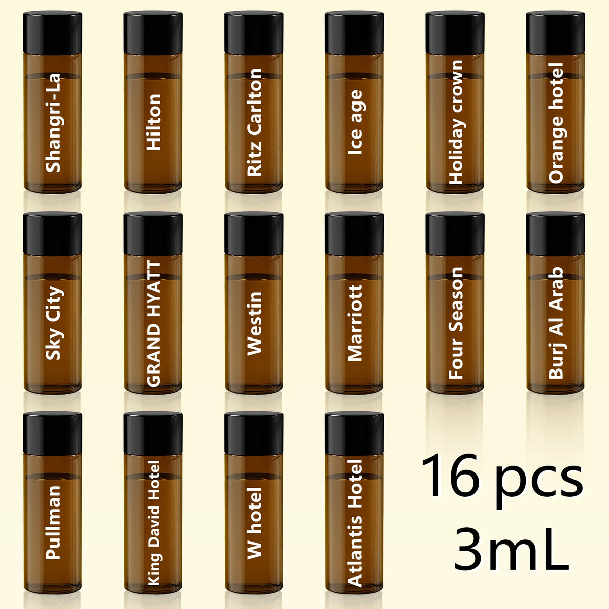 Aroma Diffuser Essential Oil Hotel Scent 200ML for Home Office SPA Car Fragrance Oil Perfume Oil Ritz Carlton Burj Al Arab