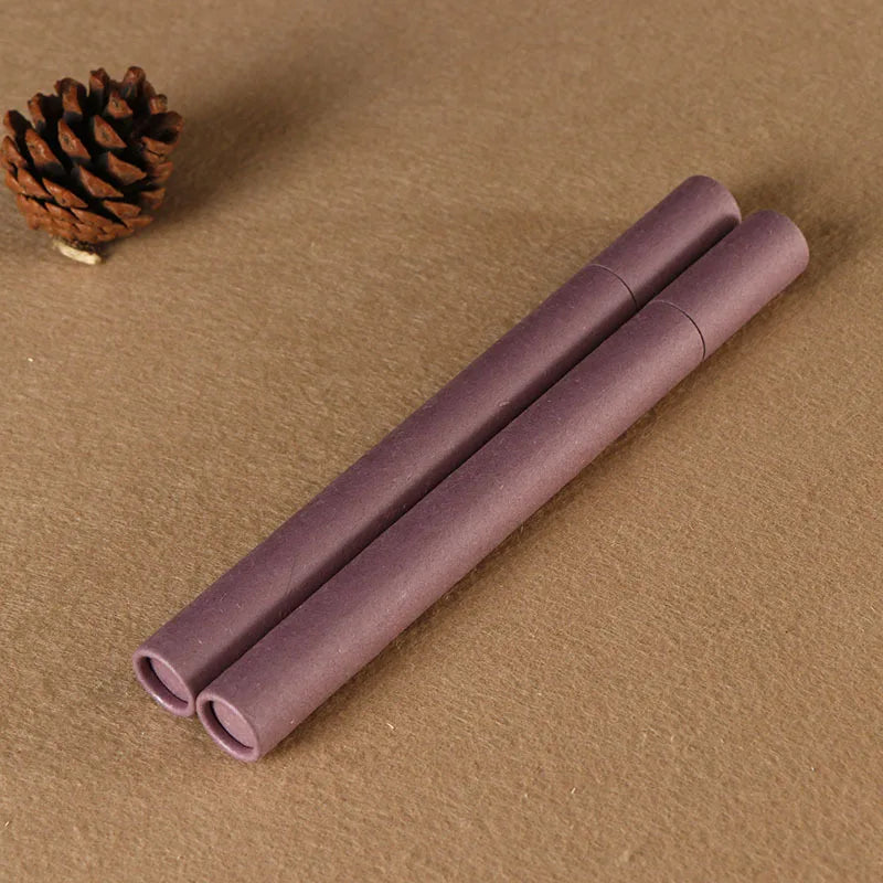 20Pcs Incense Storage Boxes 10g 20g Sandalwood Stick Tubes
