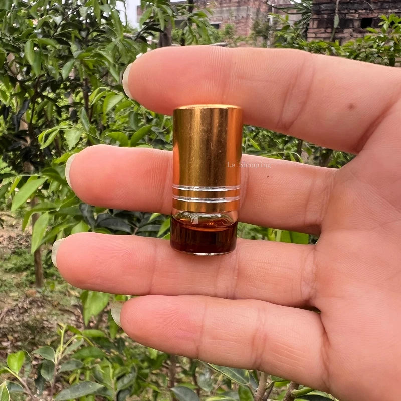 1g/ Bottle Premium Agarwood Essential Oil Hotel/tearoom/Study/Yoga Room/ Home Purify The Air Remove Odors and Soothe The Mind