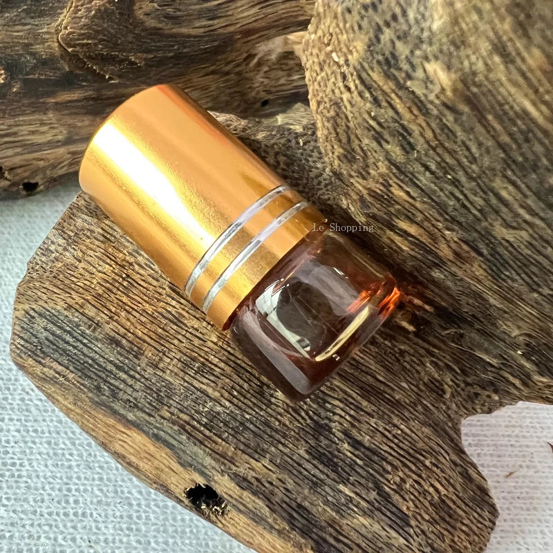 1g/ Bottle Premium Agarwood Essential Oil Hotel/tearoom/Study/Yoga Room/ Home Purify The Air Remove Odors and Soothe The Mind