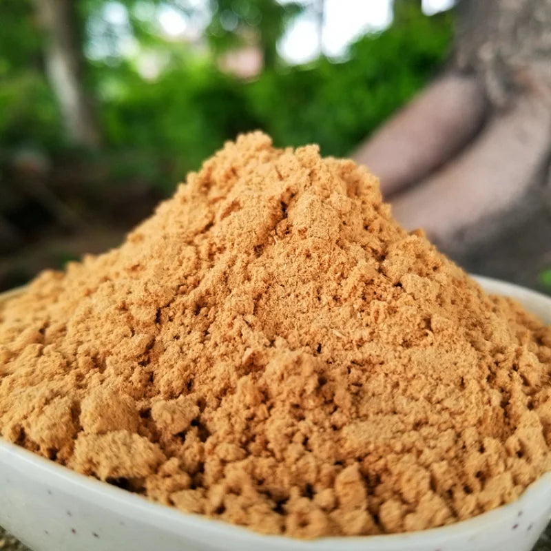 500g Old Material Natural Aging Cliff Cypress Wood Powder Pure Log Incense Powder DIY Home Play Zhuan Incense Raw Material