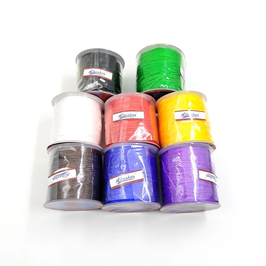 Nylon Tasbih Beads Thread 10000cm Strong Handmade