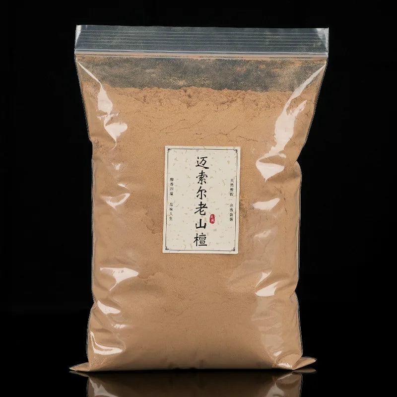 500G Natural Authentic Pear Incense Powdered Household DIY Praying Buddha Study Room Meditation Purifies Air Soothes Spirit