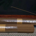100G-bundle Hainan Boss Head Qinan Agarwood Stick Incense Home Tea Room Meeting Study Reading Soothing Body Mind Rich Fragrance