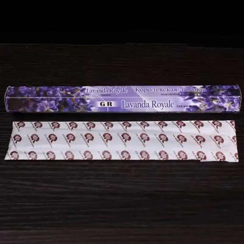 Artracyse 20 Sticks India Sandalwood Incense Household Bedroom Toilet Bathroom Agarwood Tibetan Incense Line Fragrance Lasting