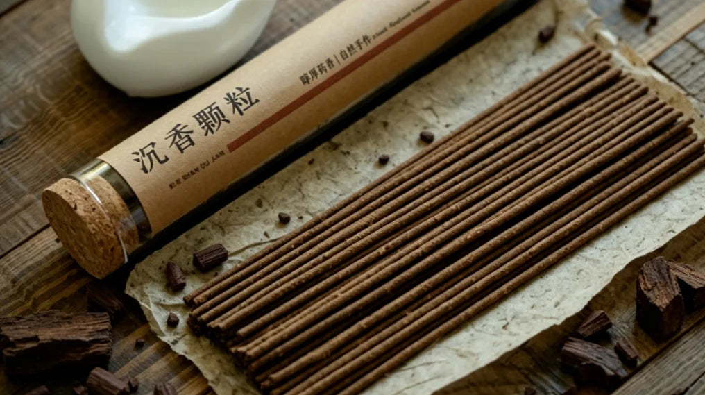 30 grams of lavender tea fragrance, combined with jasmine, rose, sandalwood and agarwood granules