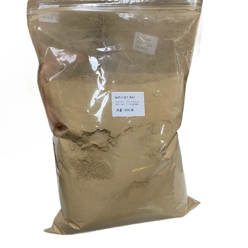 1000g 140 Mesh Hainan Natural Agarwood Incense Powdered Temple Worship Study Room Office Meditation Promotes Sleep Removes Odors