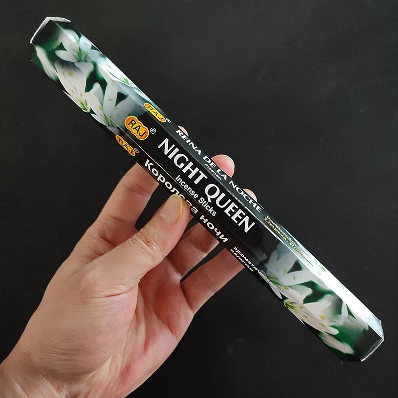 Indian Lavender Incense Sticks for Meditation & Home Fragrance