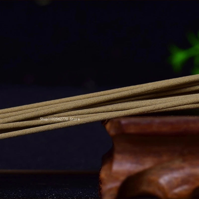 50g Vietnamese Huian Agarwood Incense Stick Handmade Tibetan Incense Worship Buddha Temples Indoor Air Purification Joss Stick