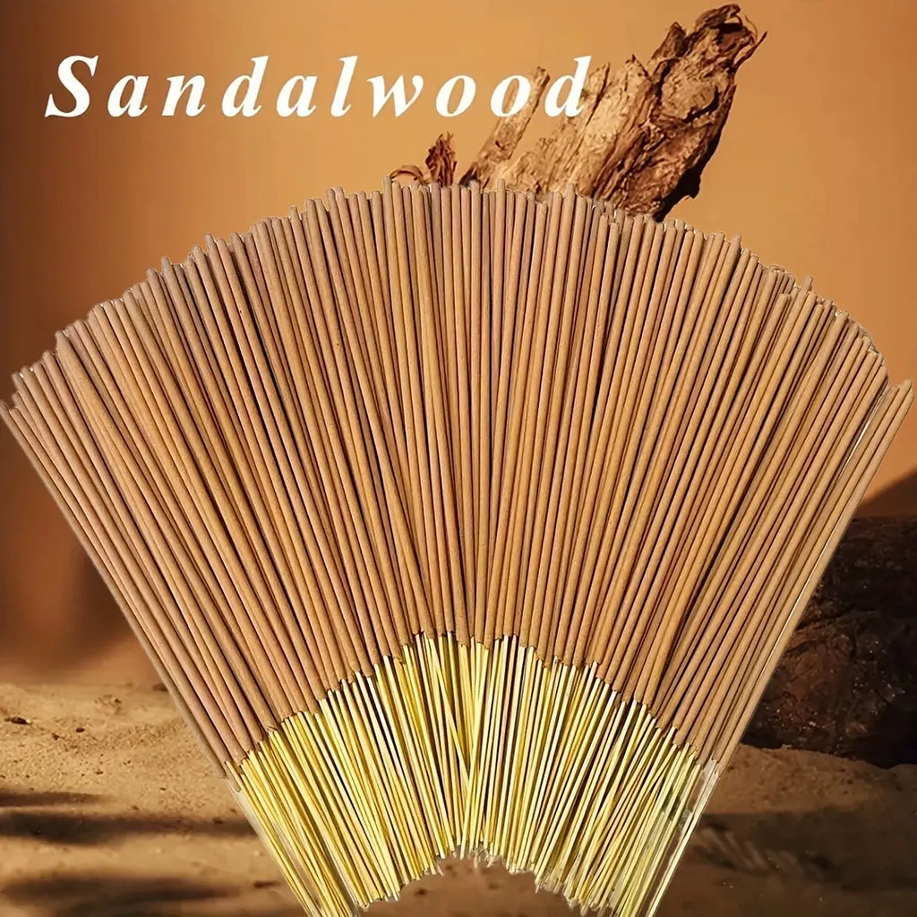 Natural Palo Santo Incense Sticks 50/100/200pcs Stick Incenses for Yoga, Meditation, Home, Office, Spa Bulk Sale
