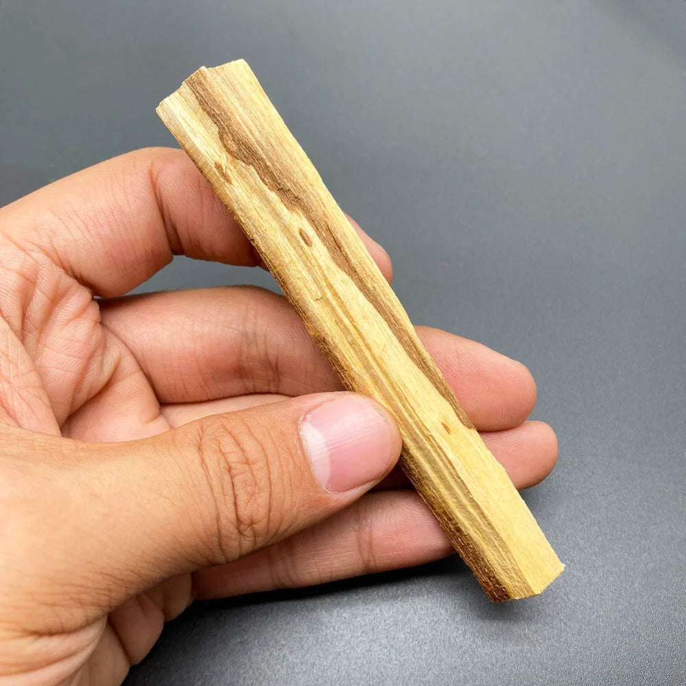 Dragon‘s Blood Palo Santo Wood Sticks Natural Incense Stick Smudge Aromatherapy For Crystal Cleansing Home Air Purification