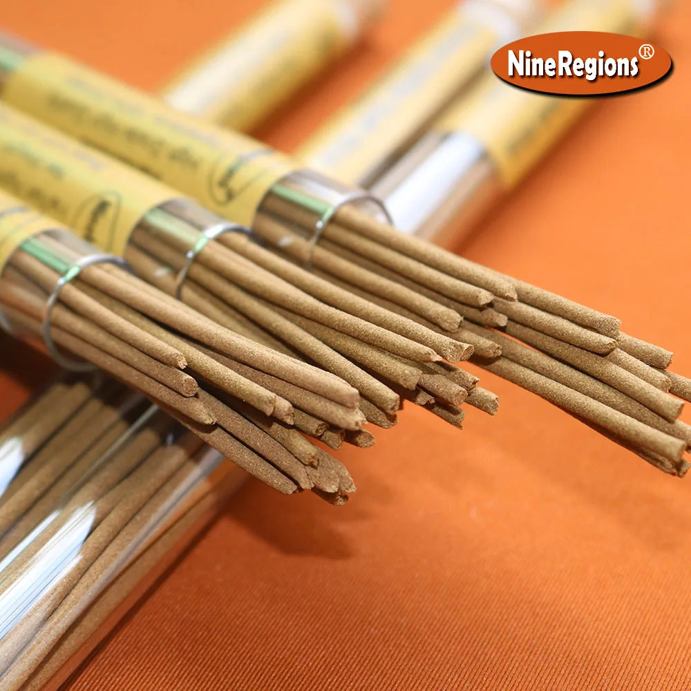 Premium Hainan Agarwood Oud Incense Sticks 10gram Handmade Natural Organic Eco-Friendly More Sweet Cool Fragrance High Quality