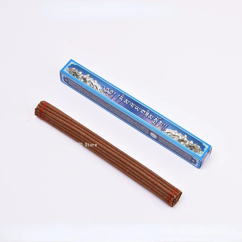Nepal Natural Handmade Thread Incense Home Indoor Deodorant Incense Purify The Air/soothe The Spirit/meditation Aromatherapy