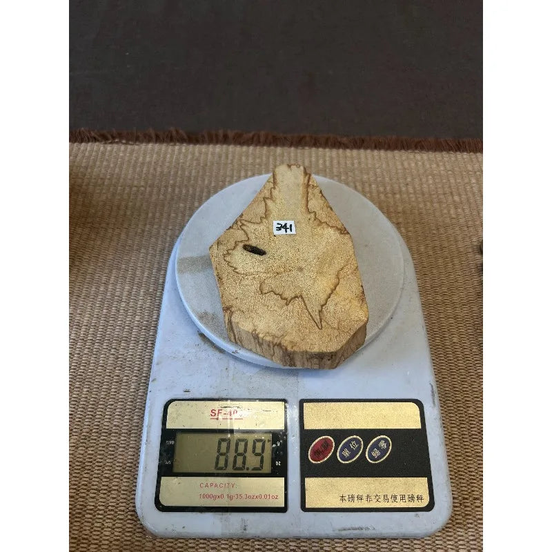 Peruvian Sacred Wood Chips High-oil Oil-blasted Old Raw Wood Slices Crystal Base Aiding Sleep Soothing Spirit Purifying Air