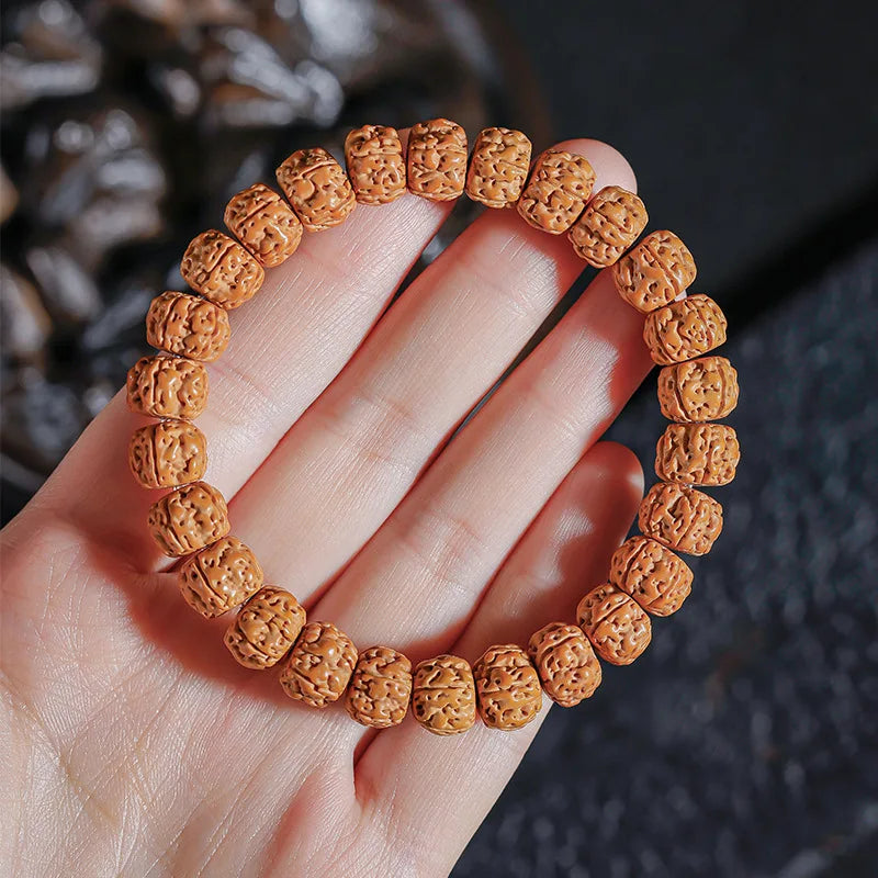 2026 Luxury Vajra Bodhi Bead Bracelet 10mm