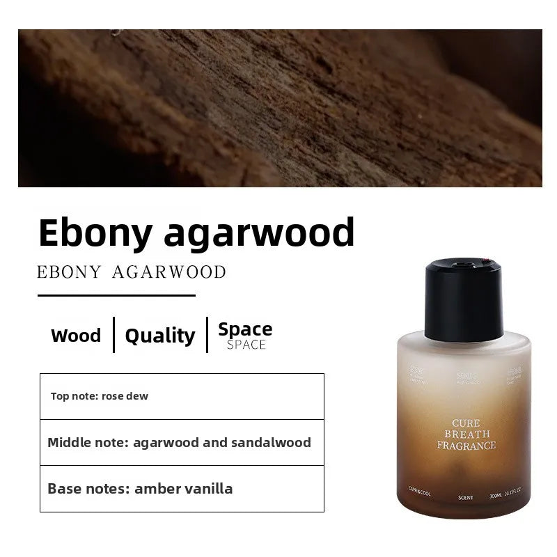 Aromatherapy machine Aromatherapy spray Essential oil Aromatherapy Bedroom Premium sense Long-lasting toilet Deodorizing incense
