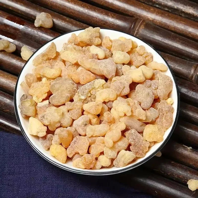 Premium Green Frankincense Resin 10g, 25g, 50g