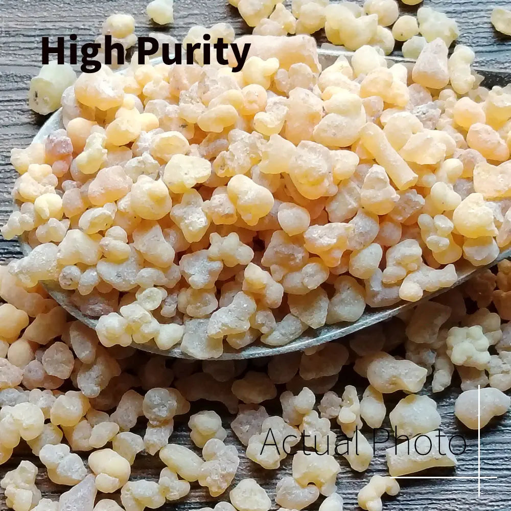 100g/50g original frankincense cones Nipple boswellia Promote blood circulation incense brock oliban Medicine Hydrosol