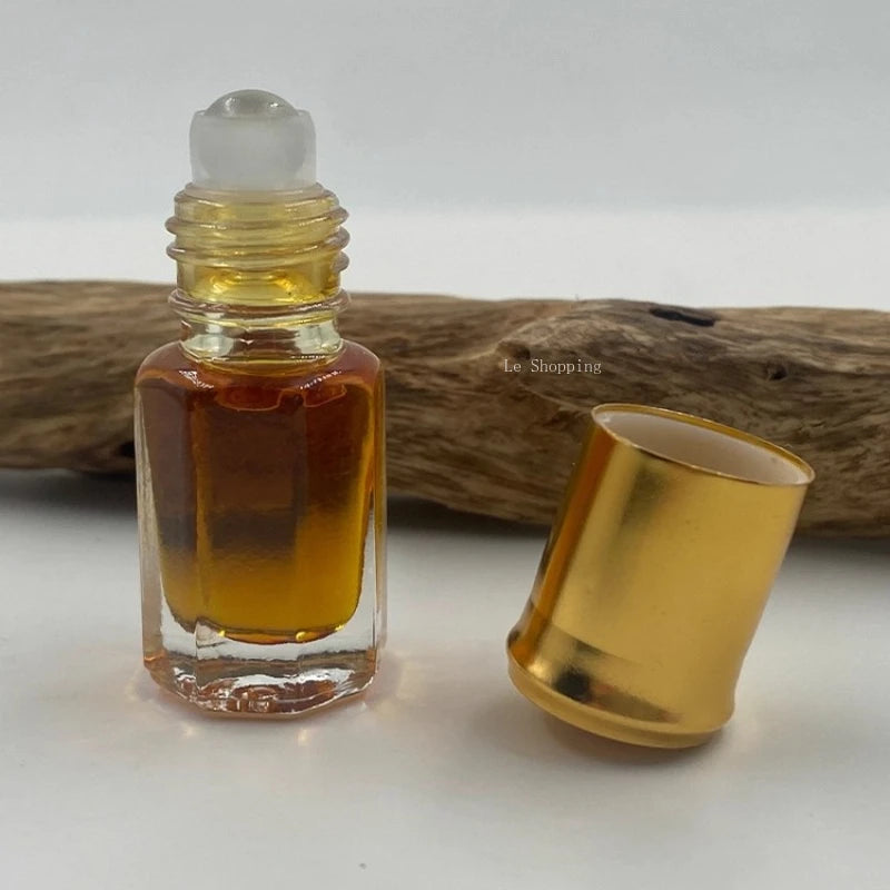 1g/3g Hainan Agarwood Essential Oil Natural No Additives Tea Room Study Indoor Purify The Air Soothe The Mind Calm The Spirit