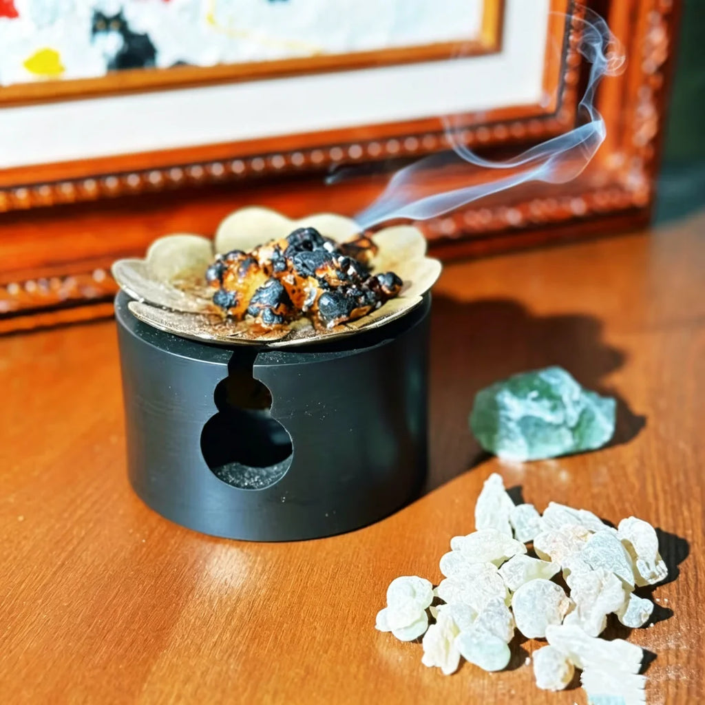 50g High-Quality Hojari Frankincense Natural Oman Burning Incense for Home Fragrance And Aromatherapy