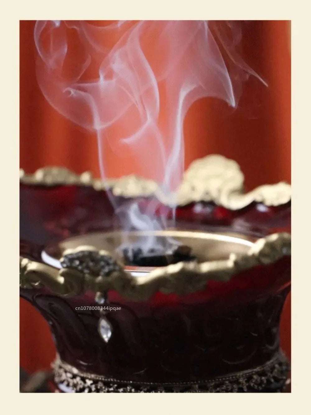 High-quality Vietnamese Agarwood Oud -Infused Aroma Bakhoor Warm Woody Milky Aroma Incense Wood Chips Arabian Luxury Scent 160g