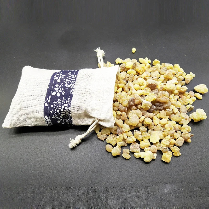 Frankincense Incense Cones 50g/100g Aromatic Cone for Living Room
