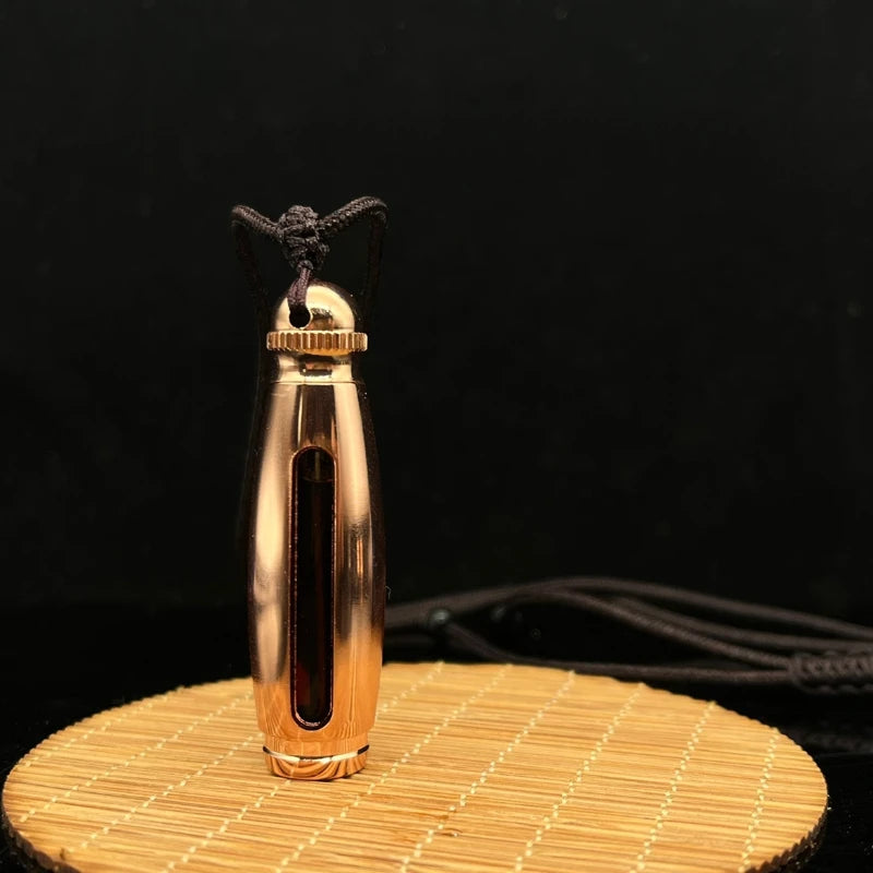 High-quality Natural Vietnam Nha Trang Agarwood Essential Oil Wear Style Supercritical Extract Pure No Addition No Dilution