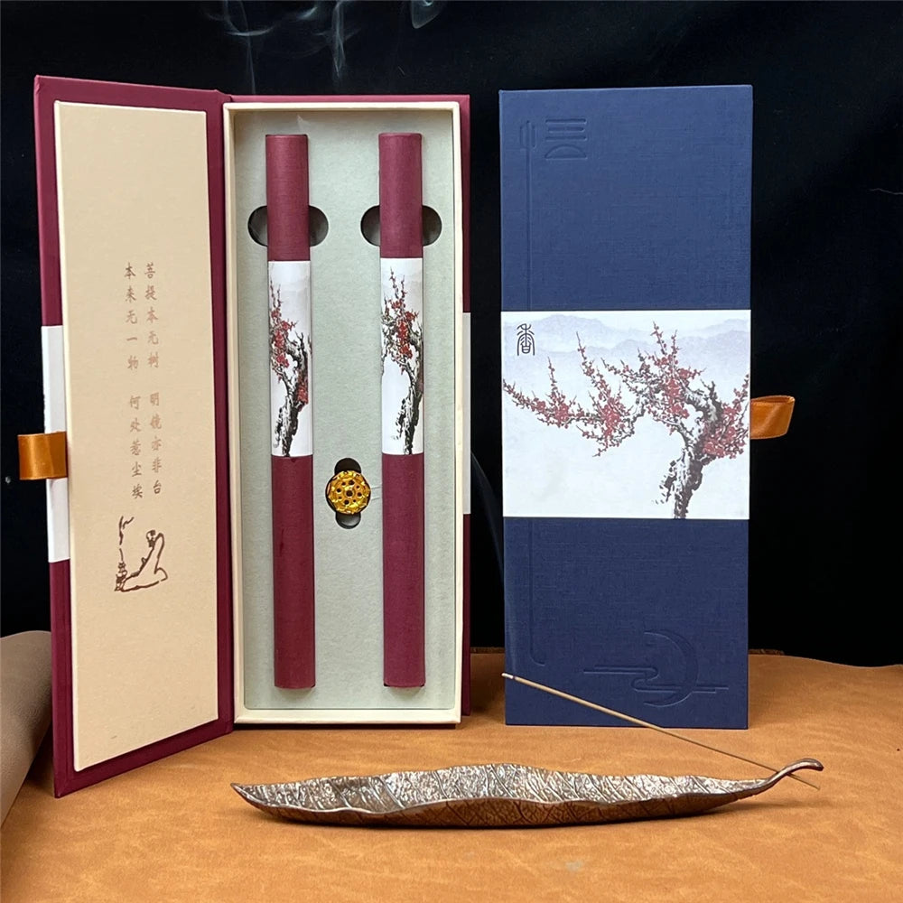 High-Grade Kyara Incense Sticks 20g, 40 Min Burn Time