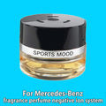 For Mercedes-Benz Car Aromatherapy Perfume Maybach AMG S350 S400 S450 Negative Ion Fragrance System Perfume