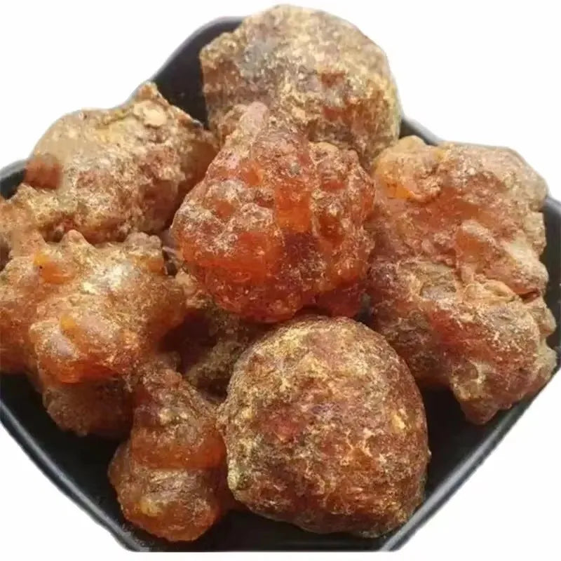 Premium Oman Hojari Frankincense 10g Green Resin Incense