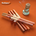 8g 42sticks Genuine Natural Vietnam Nha Trang oudh incense stick rosewood Tube packing oud incienso stong sweet & cool smell