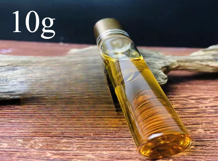Hainan Qinan Agarwood Essential Oil Supercritical Extraction Natural Non-dilution Household Air Purification and Sleep Relief